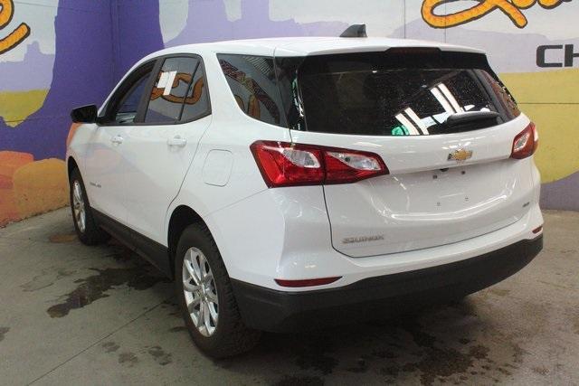 used 2021 Chevrolet Equinox car, priced at $20,300