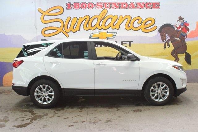 used 2021 Chevrolet Equinox car, priced at $20,300