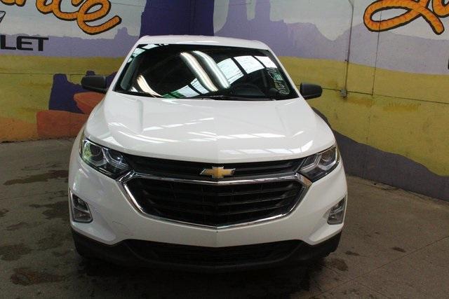 used 2021 Chevrolet Equinox car, priced at $20,300