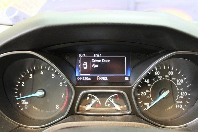 used 2018 Ford Focus car, priced at $13,500
