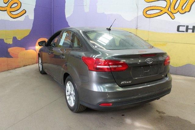 used 2018 Ford Focus car, priced at $13,500