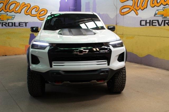 new 2026 Chevrolet Colorado car, priced at $52,218