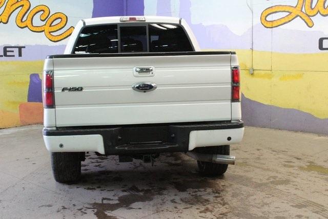 used 2011 Ford F-150 car, priced at $19,600