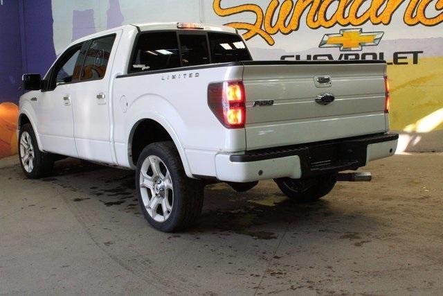 used 2011 Ford F-150 car, priced at $19,600