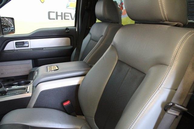 used 2011 Ford F-150 car, priced at $19,500