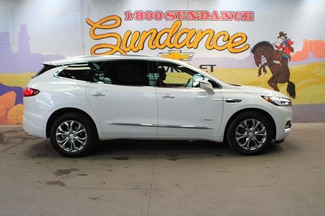 used 2021 Buick Enclave car, priced at $36,900