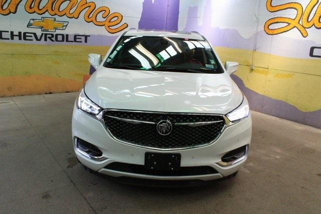 used 2021 Buick Enclave car, priced at $36,900