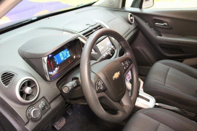 used 2016 Chevrolet Trax car, priced at $13,900