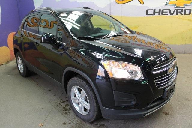 used 2016 Chevrolet Trax car, priced at $13,900