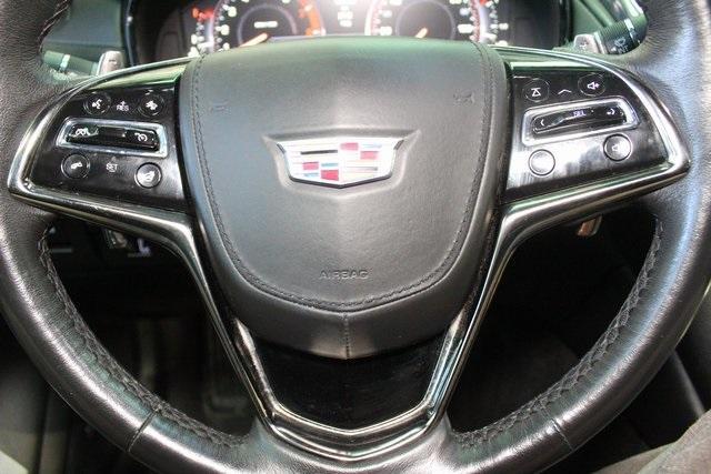 used 2015 Cadillac CTS car, priced at $12,900