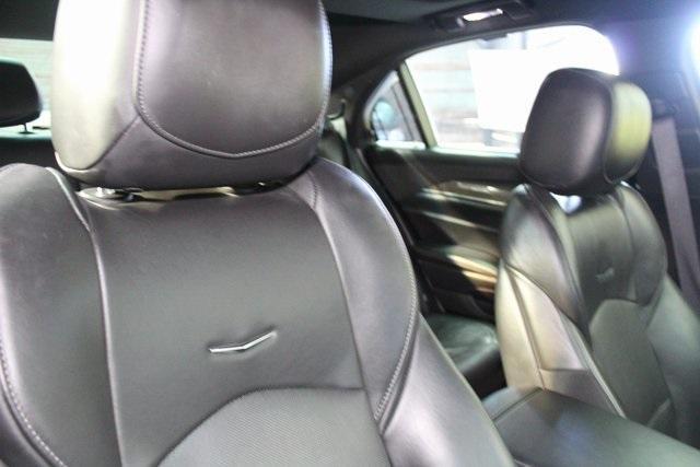 used 2015 Cadillac CTS car, priced at $12,900