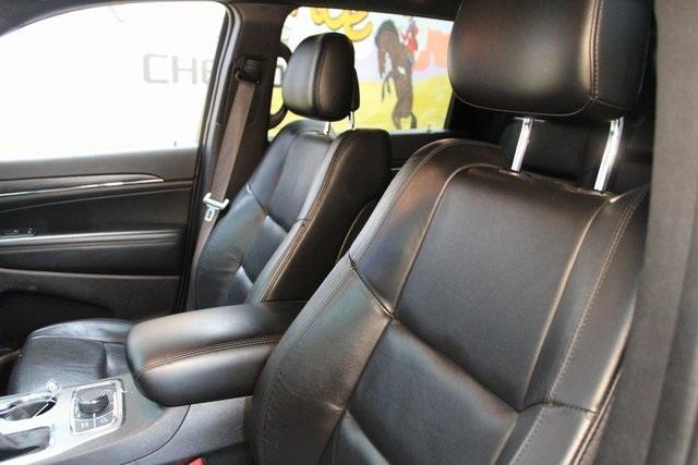 used 2021 Jeep Grand Cherokee car, priced at $24,300