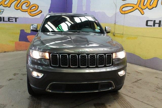 used 2021 Jeep Grand Cherokee car, priced at $24,300