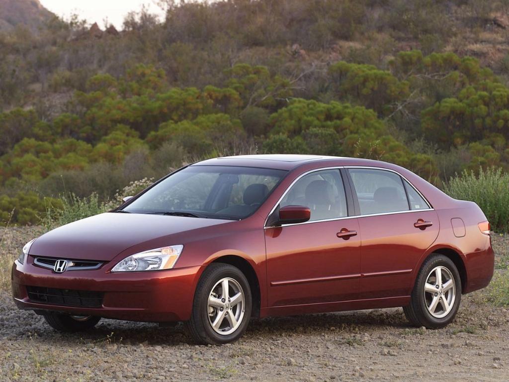 used 2003 Honda Accord car