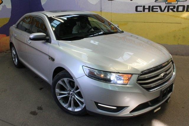 used 2013 Ford Taurus car, priced at $10,500