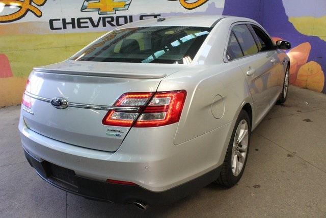 used 2013 Ford Taurus car, priced at $10,500