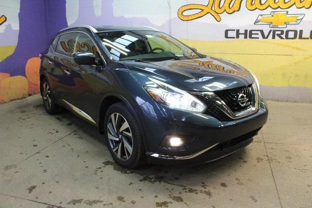 used 2016 Nissan Murano car, priced at $16,700