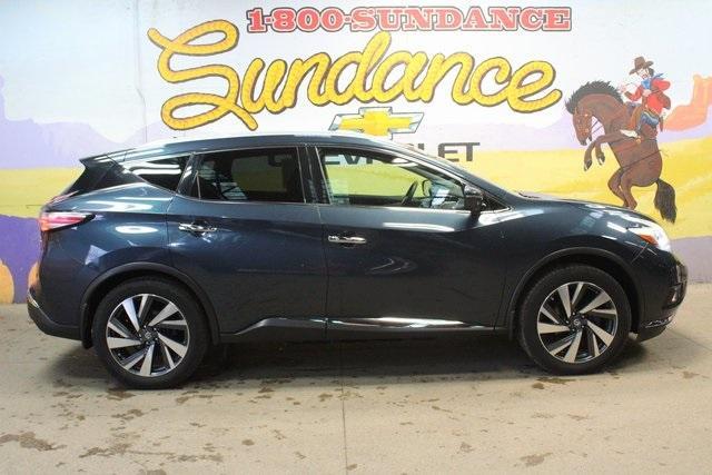 used 2016 Nissan Murano car, priced at $16,700