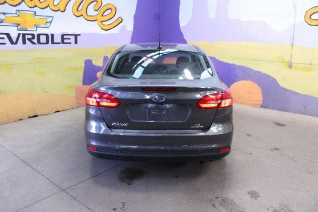 used 2015 Ford Focus car, priced at $10,900