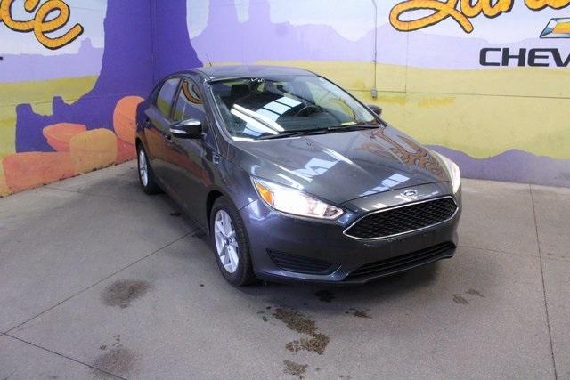 used 2015 Ford Focus car, priced at $10,900
