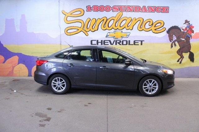 used 2015 Ford Focus car, priced at $10,900