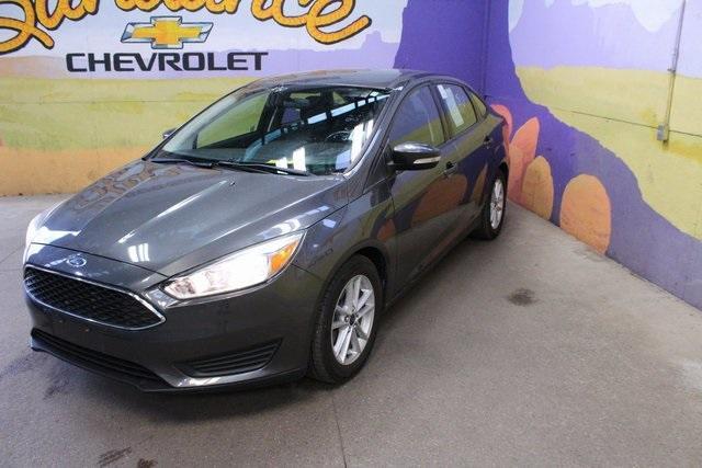 used 2015 Ford Focus car, priced at $10,900
