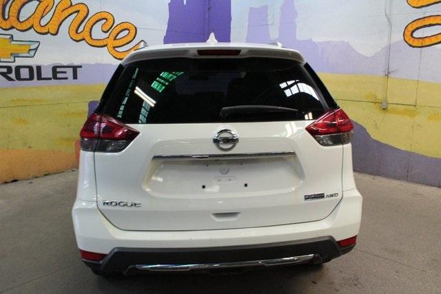 used 2020 Nissan Rogue car, priced at $18,900