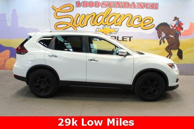 used 2020 Nissan Rogue car, priced at $19,600