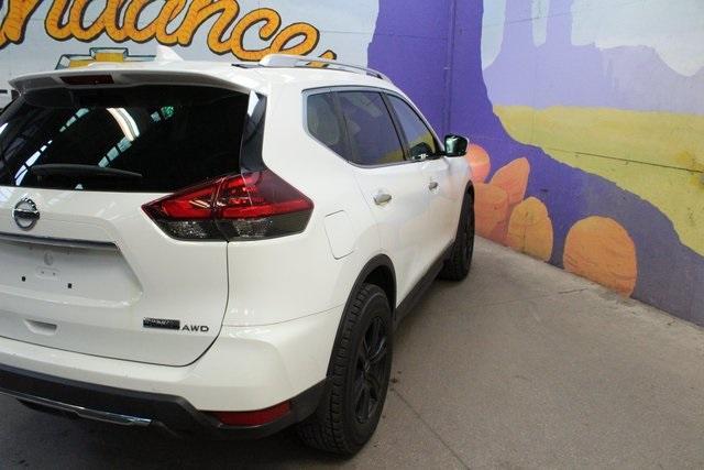 used 2020 Nissan Rogue car, priced at $18,900