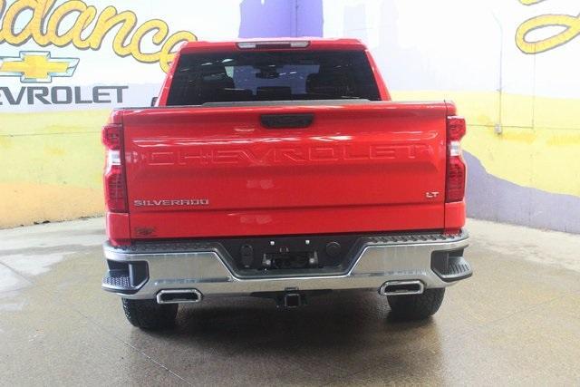 new 2025 Chevrolet Silverado 1500 car, priced at $52,057