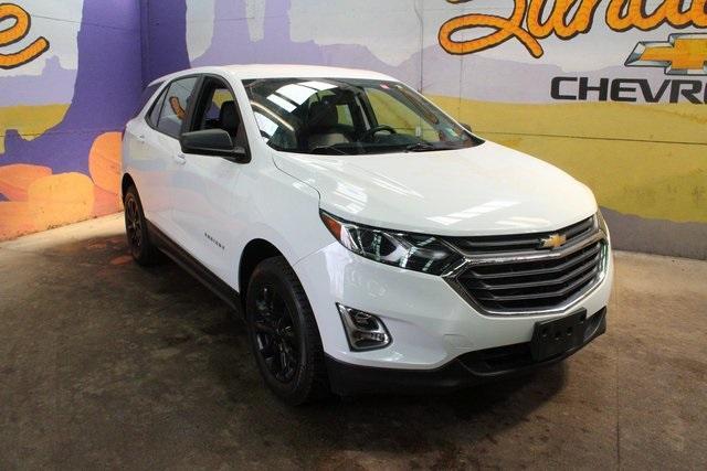 used 2021 Chevrolet Equinox car, priced at $22,500