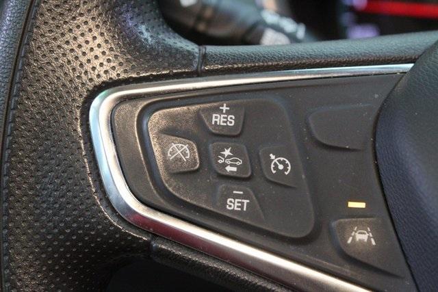 used 2021 Chevrolet Equinox car, priced at $22,500