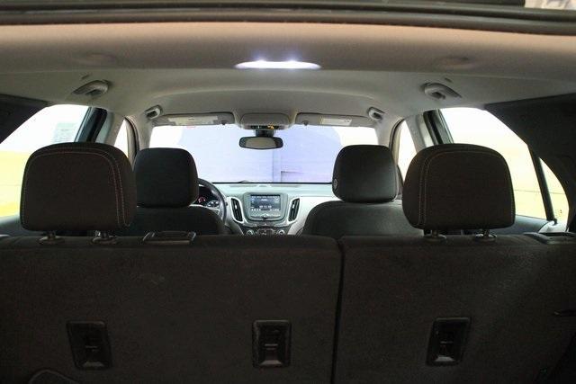used 2021 Chevrolet Equinox car, priced at $22,500