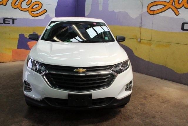 used 2021 Chevrolet Equinox car, priced at $22,500