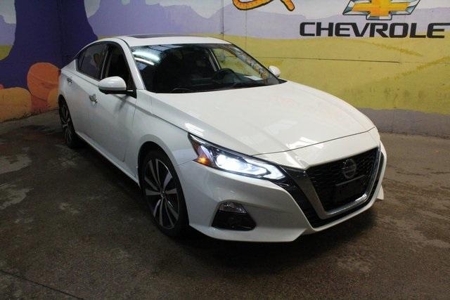 used 2019 Nissan Altima car, priced at $20,900