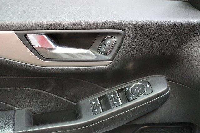 used 2021 Ford Escape car, priced at $22,900