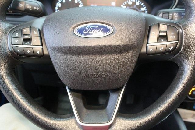 used 2021 Ford Escape car, priced at $20,900