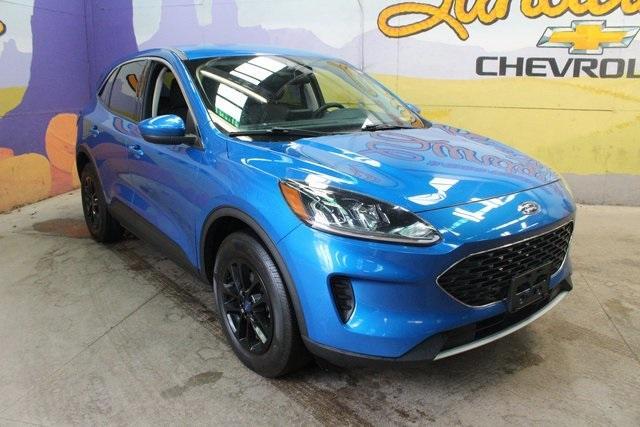 used 2021 Ford Escape car, priced at $20,900