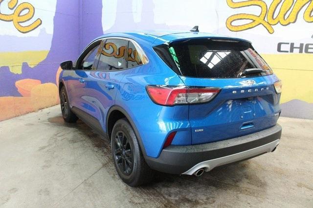 used 2021 Ford Escape car, priced at $20,900