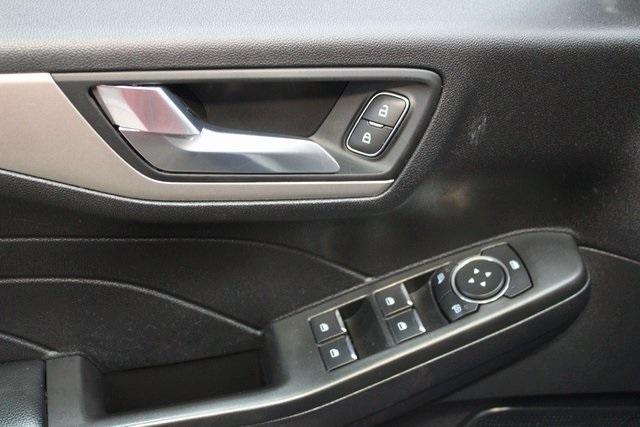 used 2021 Ford Escape car, priced at $20,900