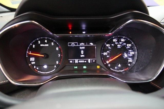 used 2021 Chevrolet TrailBlazer car, priced at $23,900