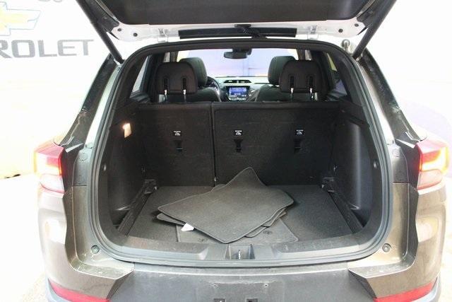 used 2021 Chevrolet TrailBlazer car, priced at $23,900