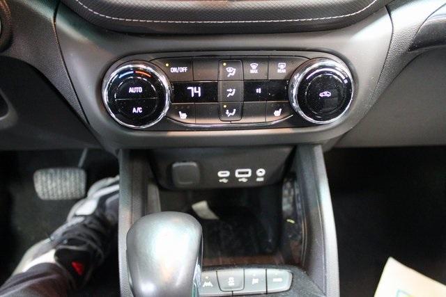 used 2021 Chevrolet TrailBlazer car, priced at $23,900