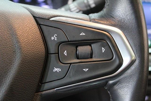 used 2021 Chevrolet TrailBlazer car, priced at $23,900
