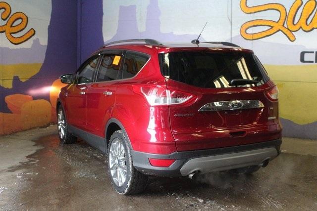 used 2016 Ford Escape car, priced at $13,900