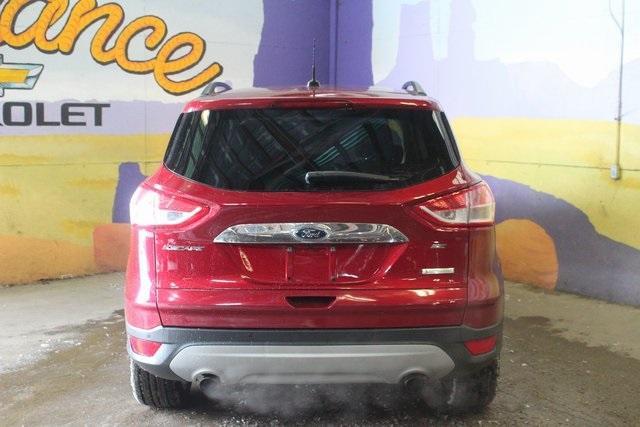 used 2016 Ford Escape car, priced at $13,900