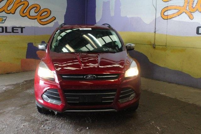 used 2016 Ford Escape car, priced at $13,900