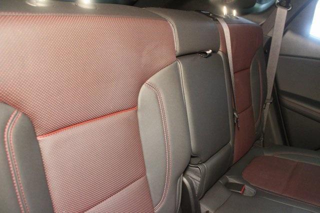used 2021 Chevrolet Blazer car, priced at $31,500