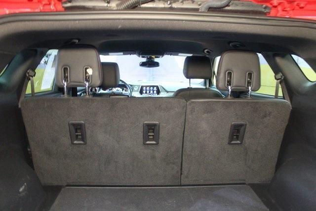 used 2021 Chevrolet Blazer car, priced at $31,500