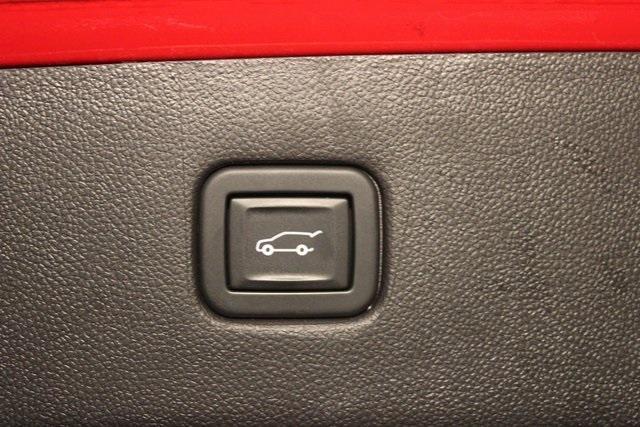 used 2021 Chevrolet Blazer car, priced at $31,500